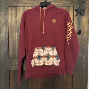 Womens size M hooey hoodie
